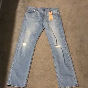 Levi’s 34x34 501 ‘93 Straight Leg Jeans